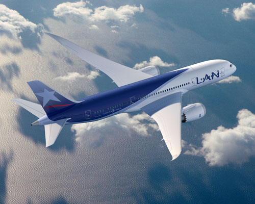 Lan Airlines Flight Status